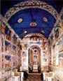 Venice water limousine tourism photos, Scrovegni's Chapel
