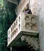 Venice water limousine tourism, foto Verona, Balcone di Giulietta