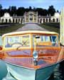 Venice water limousine tourisme, photo Villa de Maser