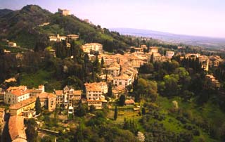 Panorama di Asolo