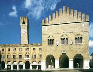 Treviso, The Palace of the Three Hundred