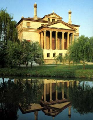 La Malcontenta, la Villa de Foscari