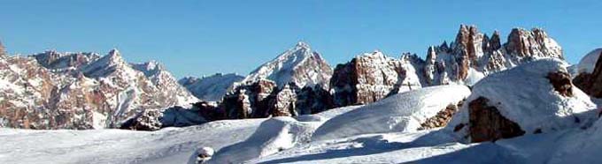 Cortina, Mount Averau