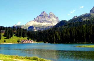 Lac de Misurina