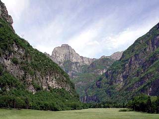 Belluno Dolomites Park