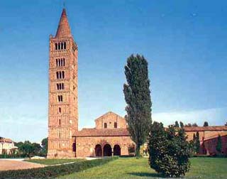 Pomposa Abbey