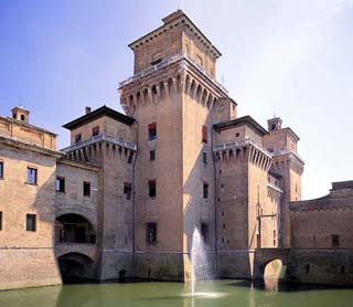 Castle of Ferrara